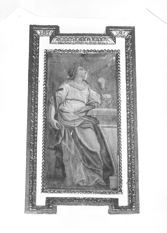 Fede (dipinto) - ambito Italia centrale (sec. XVIII)
