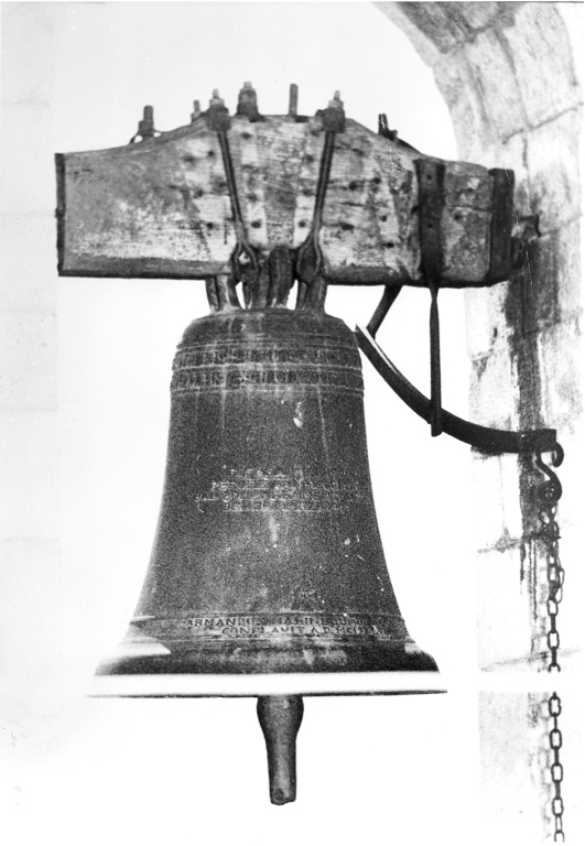 campana da chiesa di Andreotto di Guidotto da Pisa, Giovanni di Guidotto da Pisa (sec. XIV)