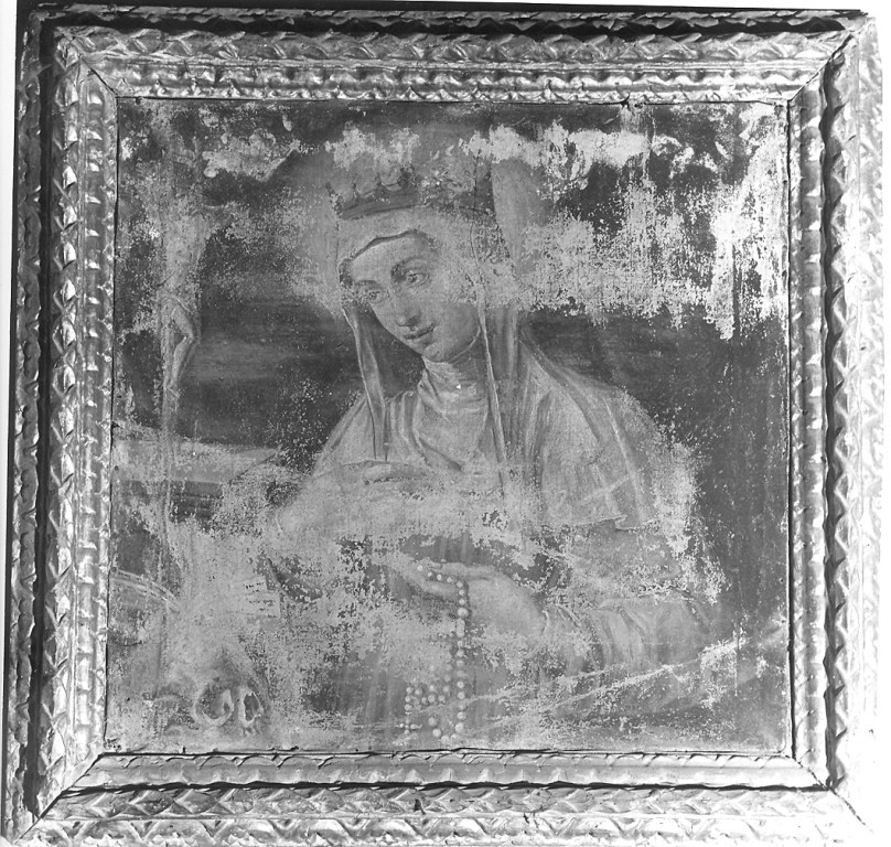 Santa Elisabetta d'Ungheria (dipinto) - ambito marchigiano (inizio sec. XVII)