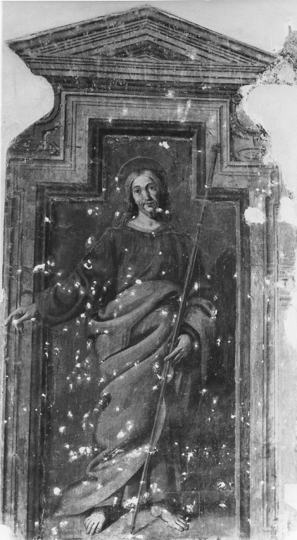 San Giacomo il Maggiore (dipinto) - ambito romano (sec. XVII)