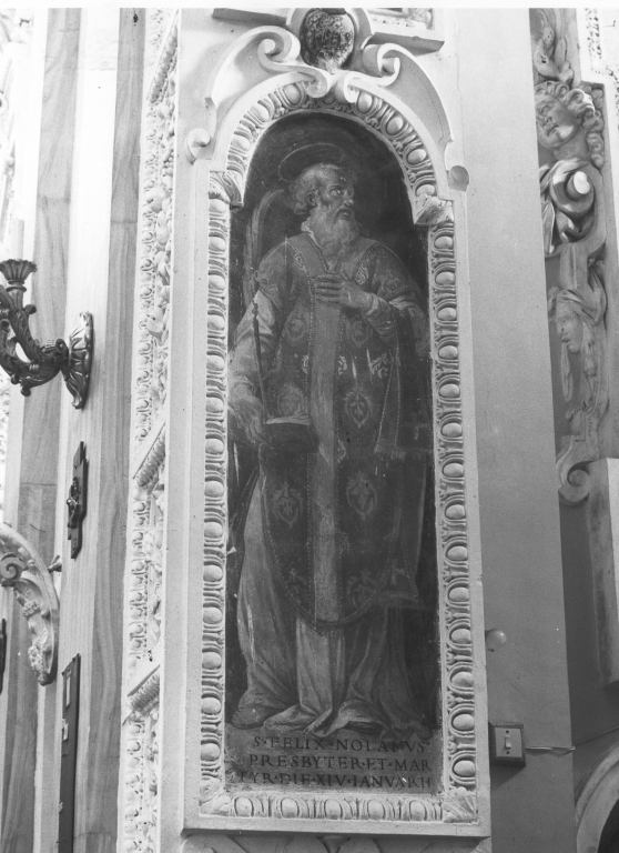 San Felice da Nola (dipinto) - ambito laziale (sec. XVII)