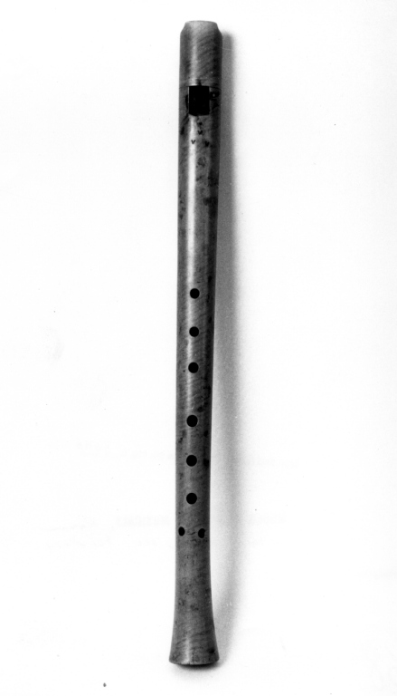 flauto - ambito italiano (secc. XVI/ XVII)