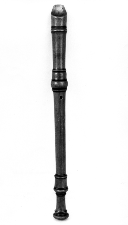flauto di Oberlender (sec. XVIII)