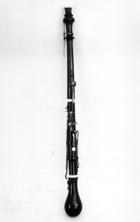 oboe - ambito italiano (secc. XVIII/ XIX)