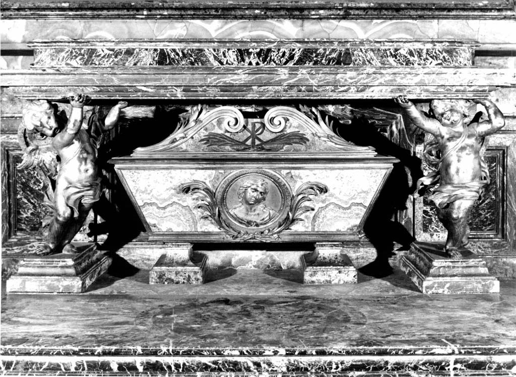 altare di Fontana Carlo (sec. XVII)