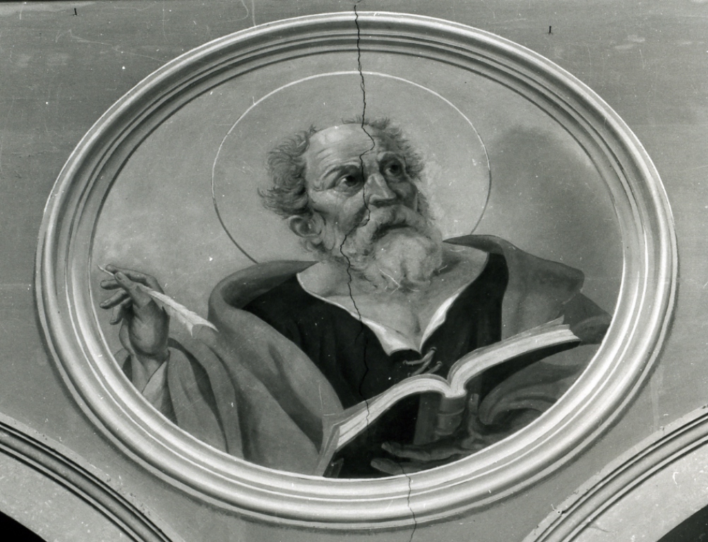dipinto, ciclo di Costantini Giovanni Battista, Carosi G (sec. XX)