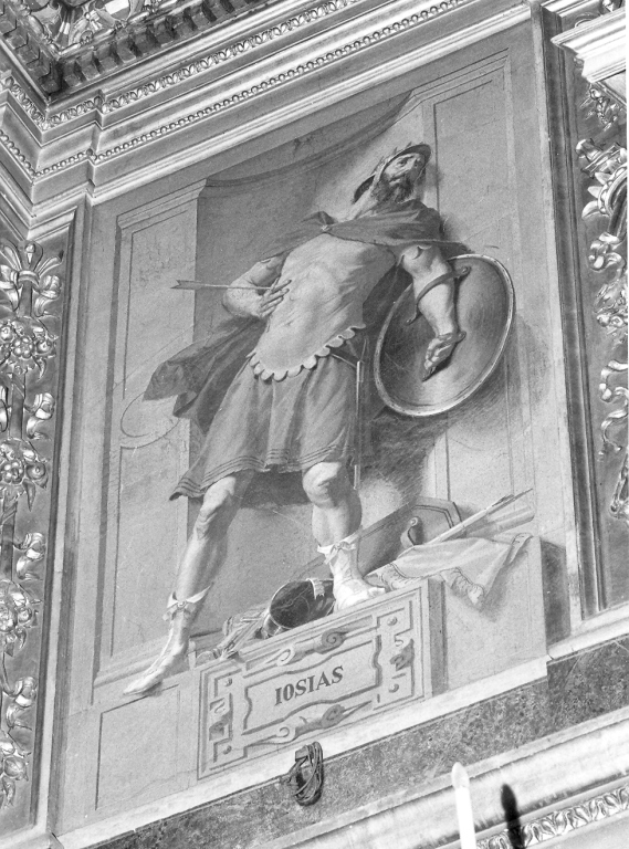 Giosia (dipinto) di Maccaroni A (sec. XIX)