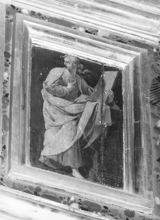 Sibilla (dipinto) di Paglia Giuseppe detto Bastaro (secondo quarto sec. XVII)