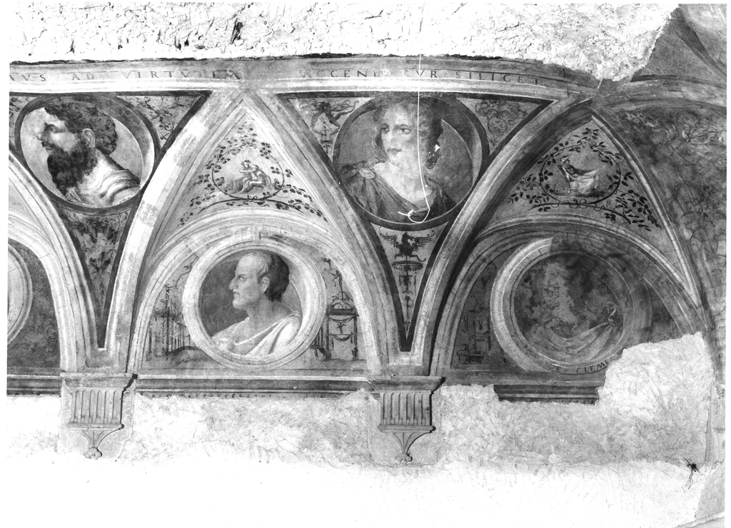 Scipione Nasica (dipinto, elemento d'insieme) - ambito laziale (sec. XVI)