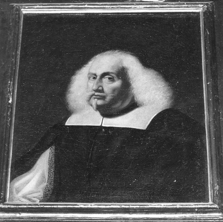 Ritratto di Mario Chigi (dipinto) di Morandi Giovanni Maria (attribuito) (seconda metà sec. XVII)