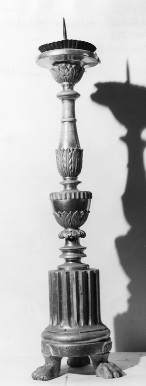 candelabro - ambito romano (sec. XIX)
