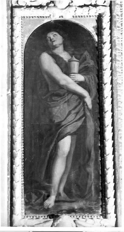 Santa Maria Maddalena (dipinto) di Niccoli Lattanzio (sec. XVII)