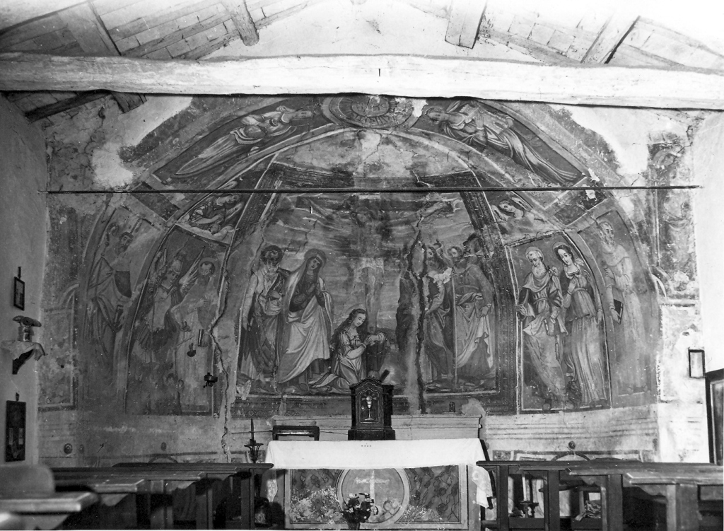 San Michele Arcangelo, San Domenico (dipinto) - ambito umbro-laziale (sec. XVII)