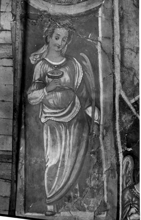 Santa Lucia (dipinto) - ambito umbro-laziale (sec. XVII)