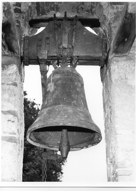 campana di De Benedetti Carlo (sec. XVIII)