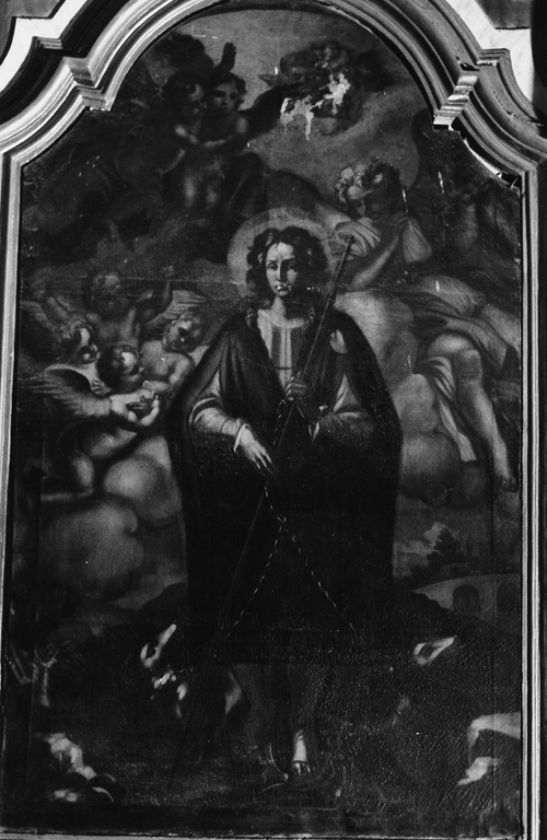 Sant'Eleuterio (dipinto) - ambito Italia meridionale (sec. XVIII)