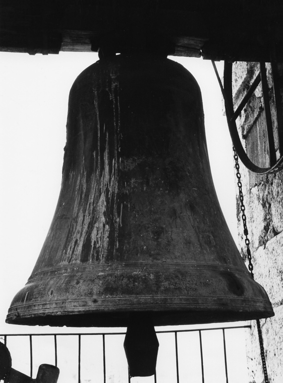 campana di Marinelli Nicodemo, Marinelli Salvatore (inizio sec. XIX, sec. XX)