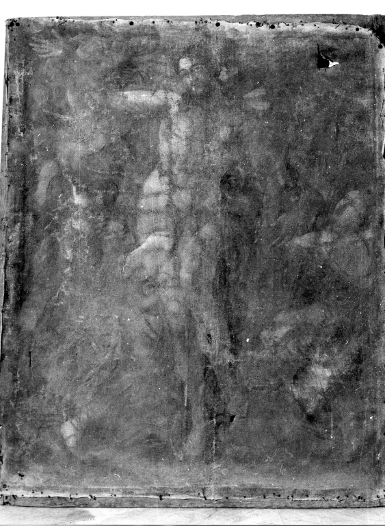 Sangue di Cristo (dipinto) - ambito Italia centro-meridionale (sec. XVI)