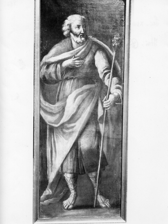 San Giuseppe (dipinto) - ambito Italia centro-meridionale (fine sec. XVIII)