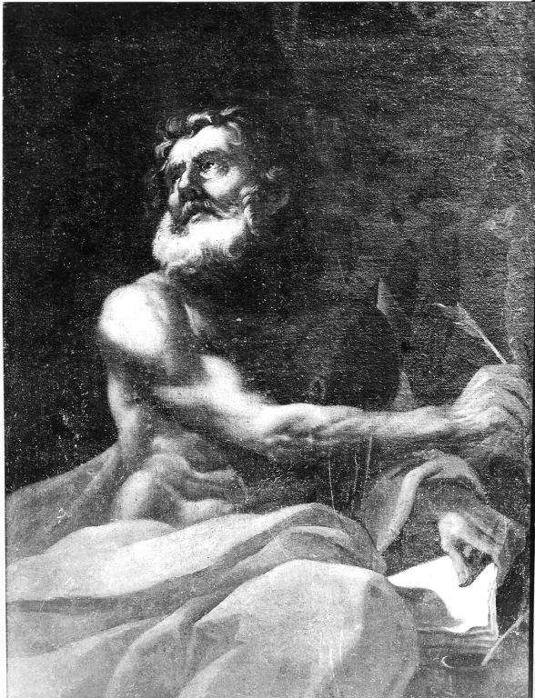 San Girolamo (dipinto) - ambito romano (sec. XVII)