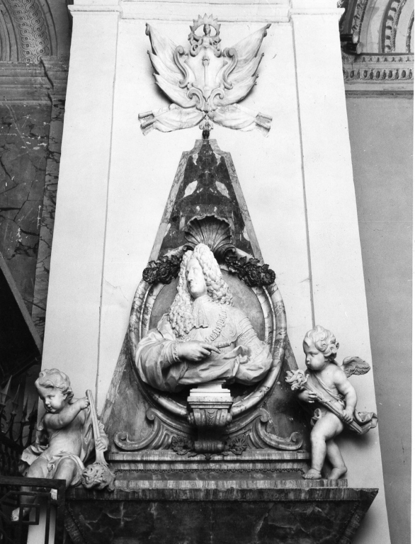 ritratto di Filippo Colonna (rilievo) - ambito romano (sec. XVIII)