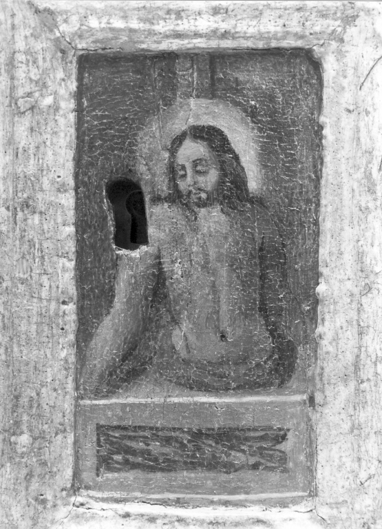 Ecce Homo (dipinto) - ambito laziale (prima metà sec. XVIII)