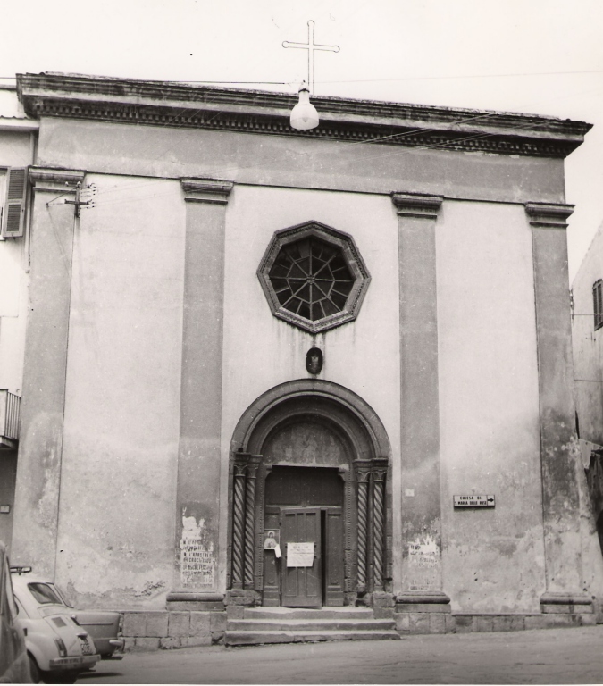 cornice architettonica - ambito laziale (sec. XIV)