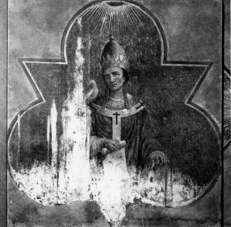 papa Innocenzo III (dipinto) di Gagliardi Giovanni (sec. XIX)