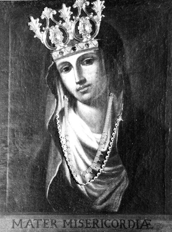 Madonna Addolorata (dipinto) - ambito laziale (sec. XIX)