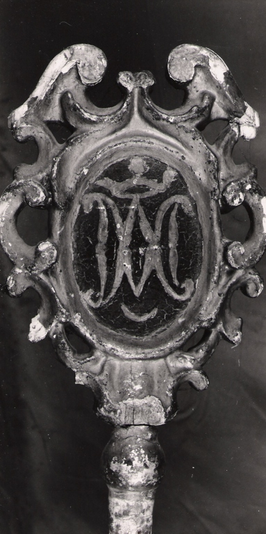 emblema di confraternita - ambito laziale (sec. XIX)
