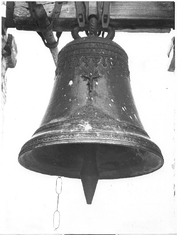 campana di Donati Domenico (sec. XVIII)