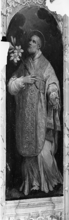 San Filippo (dipinto) - ambito romano (fine sec. XVII)