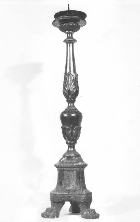 candelabro, serie - ambito laziale (sec. XIX)
