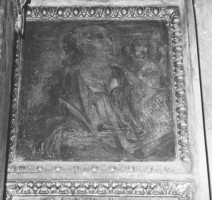 San Matteo Evangelista (dipinto) - ambito italiano (sec. XVII)