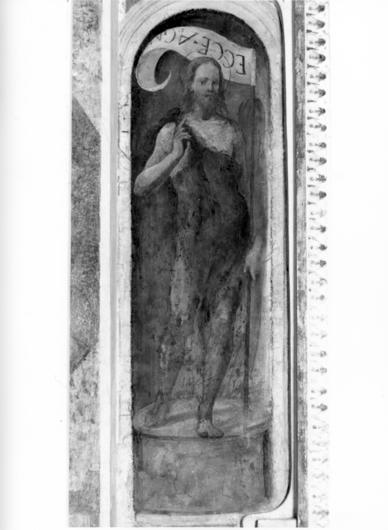 San Giovanni Battista (dipinto) - ambito romano (sec. XVI)
