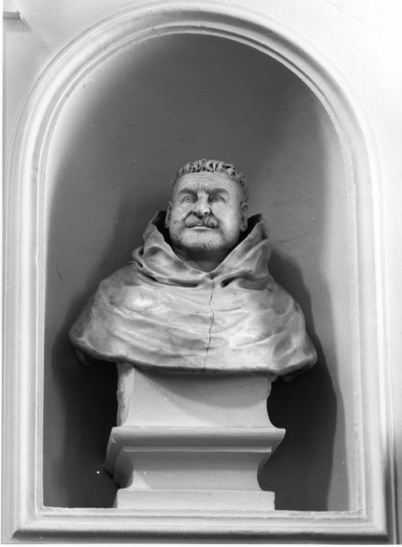 ritratto di Angelo Menicucci (scultura) - ambito romano (sec. XVII)