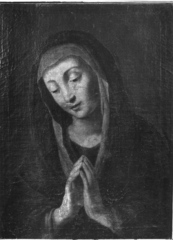 Maria Vergine (dipinto) - ambito romano (sec. XVII)