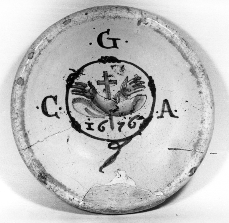 catinella - manifattura romana (sec. XVII)