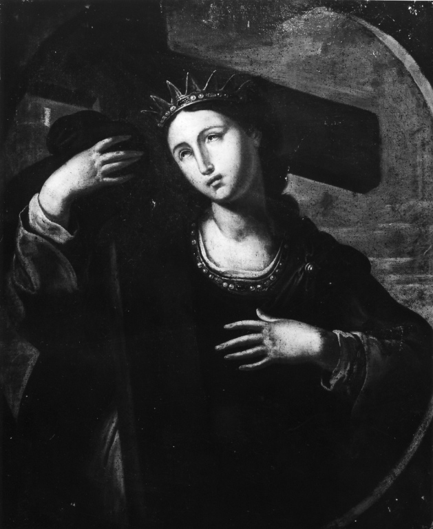 Sant'Elena (dipinto) - ambito romano (metà sec. XVII)