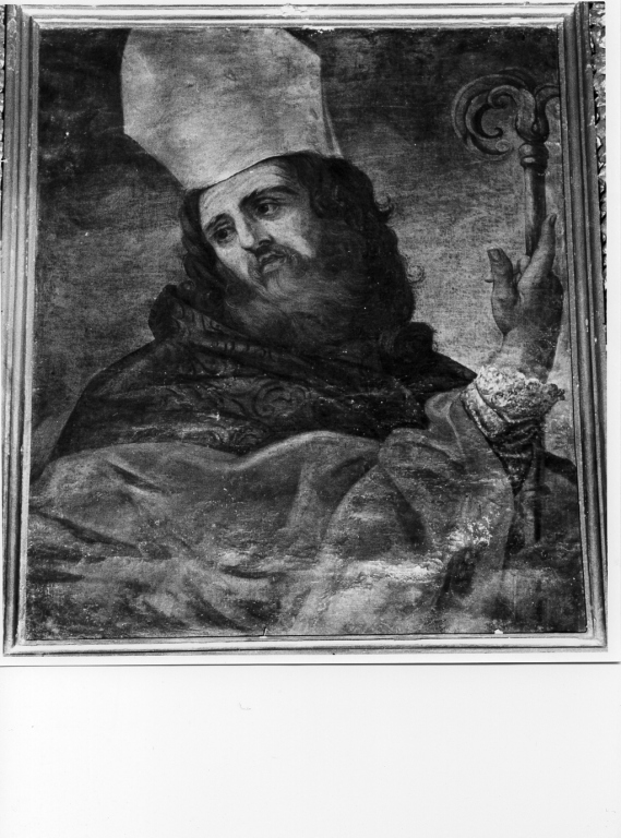 San Biagio (dipinto) - ambito laziale (metà sec. XVII)