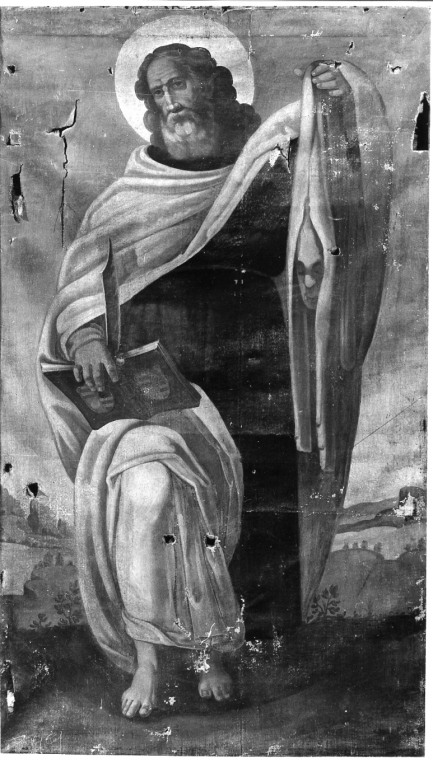 San Bartolomeo (dipinto) - ambito laziale (sec. XVII)