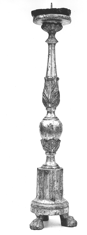 candelabro, serie - ambito italiano (sec. XIX)