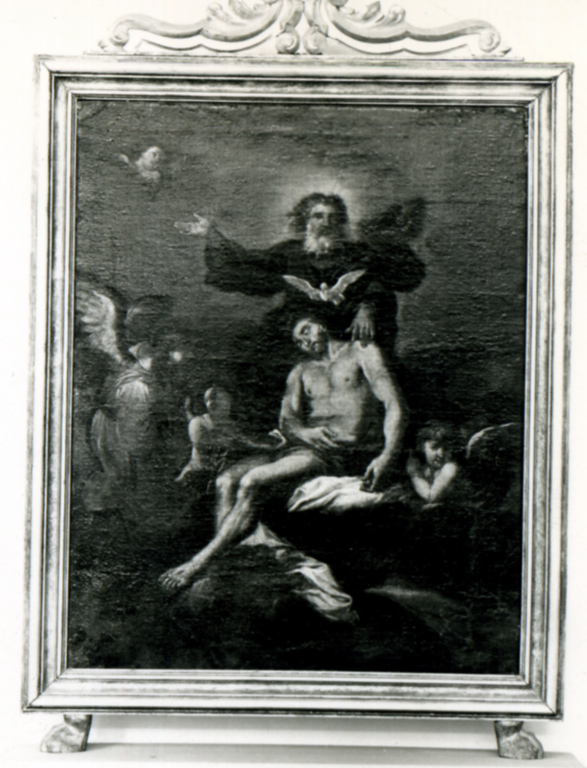 Trinità (dipinto) di Nelli Pietro (sec. XVIII)