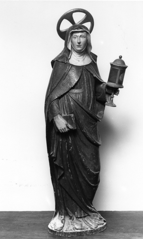 statua - ambito laziale (sec. XIX)