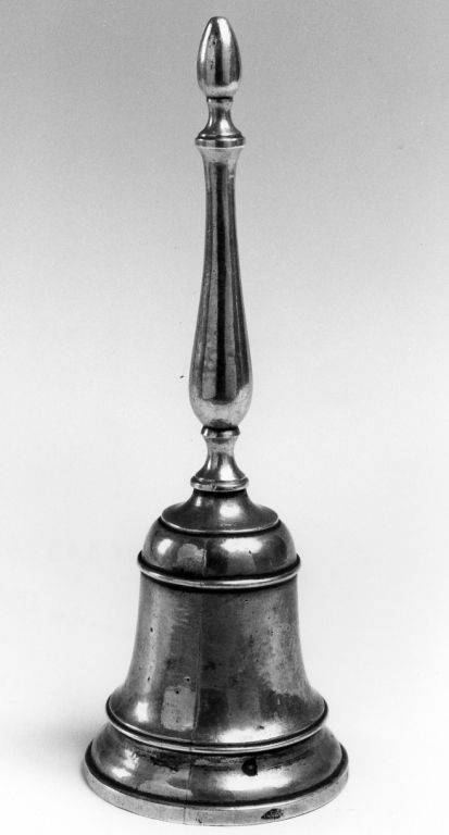 campanello d'altare - ambito romano (sec. XIX)
