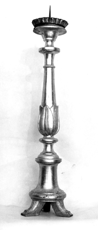 candelabro - ambito reatino (sec. XIX)