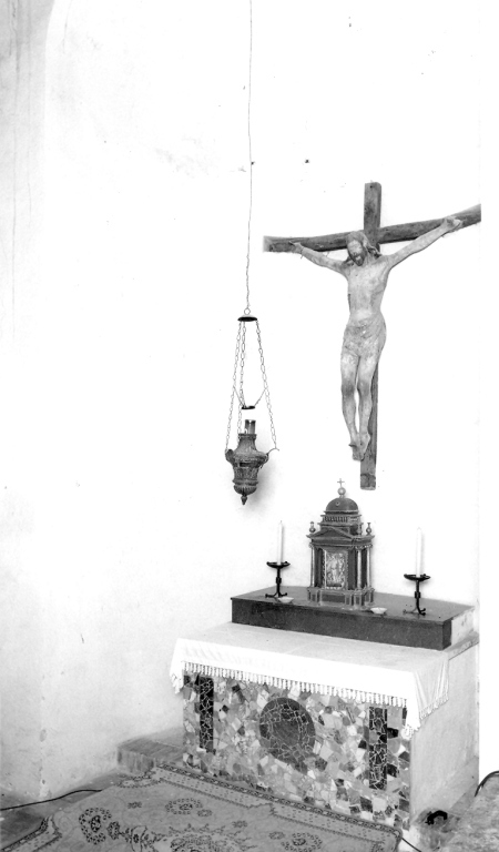 altare - produzione laziale (fine/inizio secc. XIX/ XX)