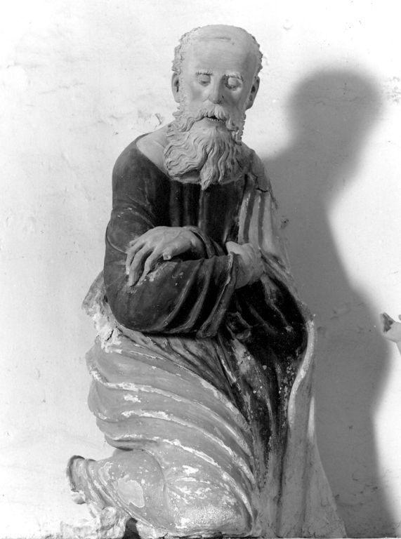 San Giuseppe (scultura) - bottega abruzzese (sec. XVI)