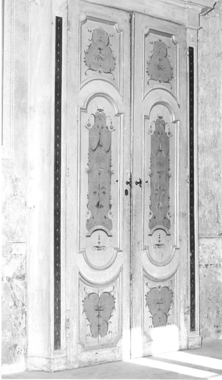 porta di Coccetti Liborio (sec. XVIII)