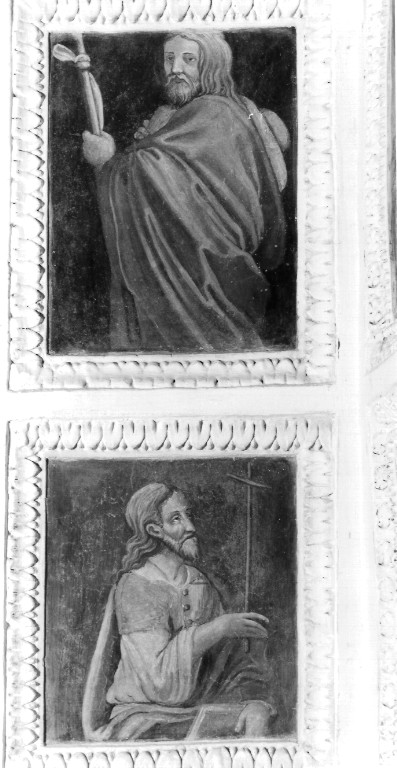 San Giacomo il Maggiore (dipinto) - ambito laziale (sec. XVI)